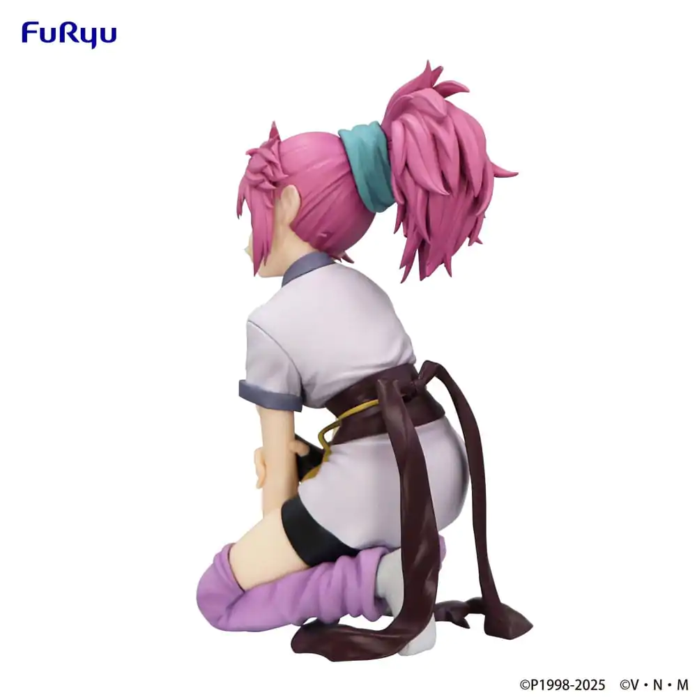 Hunter x Hunter Noodle Stopper PVC Soška Machi 10 cm produktová fotografia