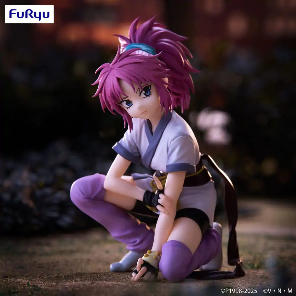 Hunter x Hunter Noodle Stopper PVC Soška Machi 10 cm produktová fotografia