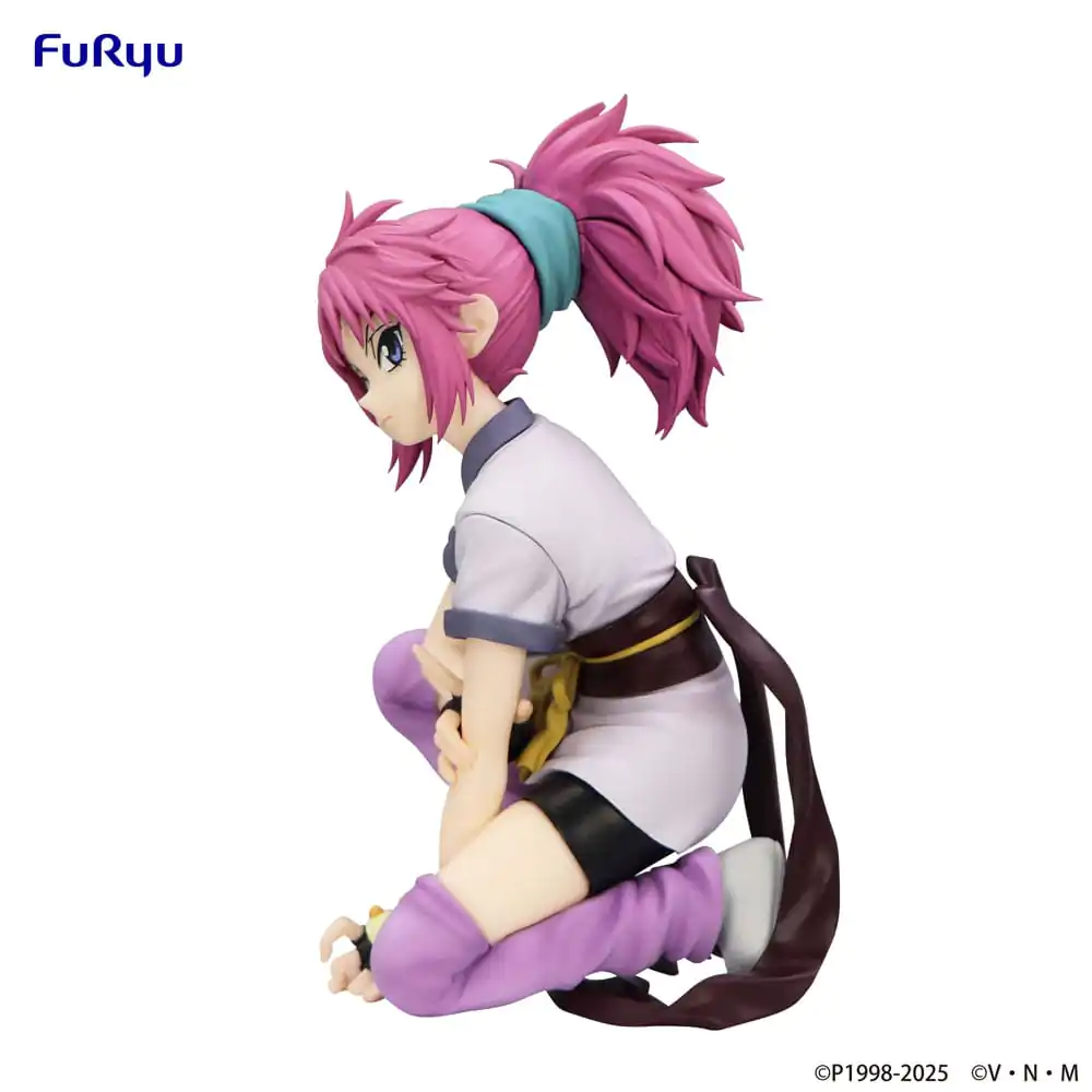 Hunter x Hunter Noodle Stopper PVC Soška Machi 10 cm produktová fotografia
