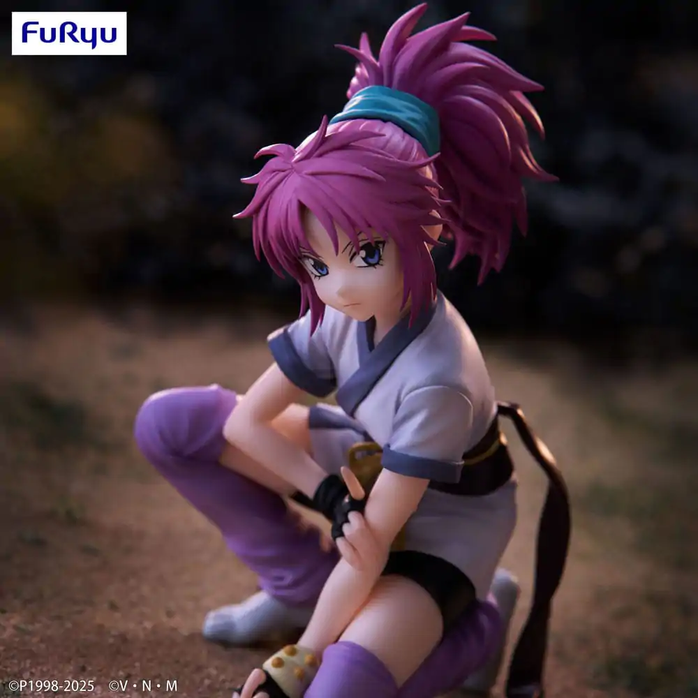 Hunter x Hunter Noodle Stopper PVC Soška Machi 10 cm produktová fotografia