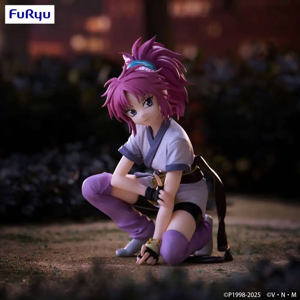 Hunter x Hunter Noodle Stopper PVC Soška Machi 10 cm produktová fotografia