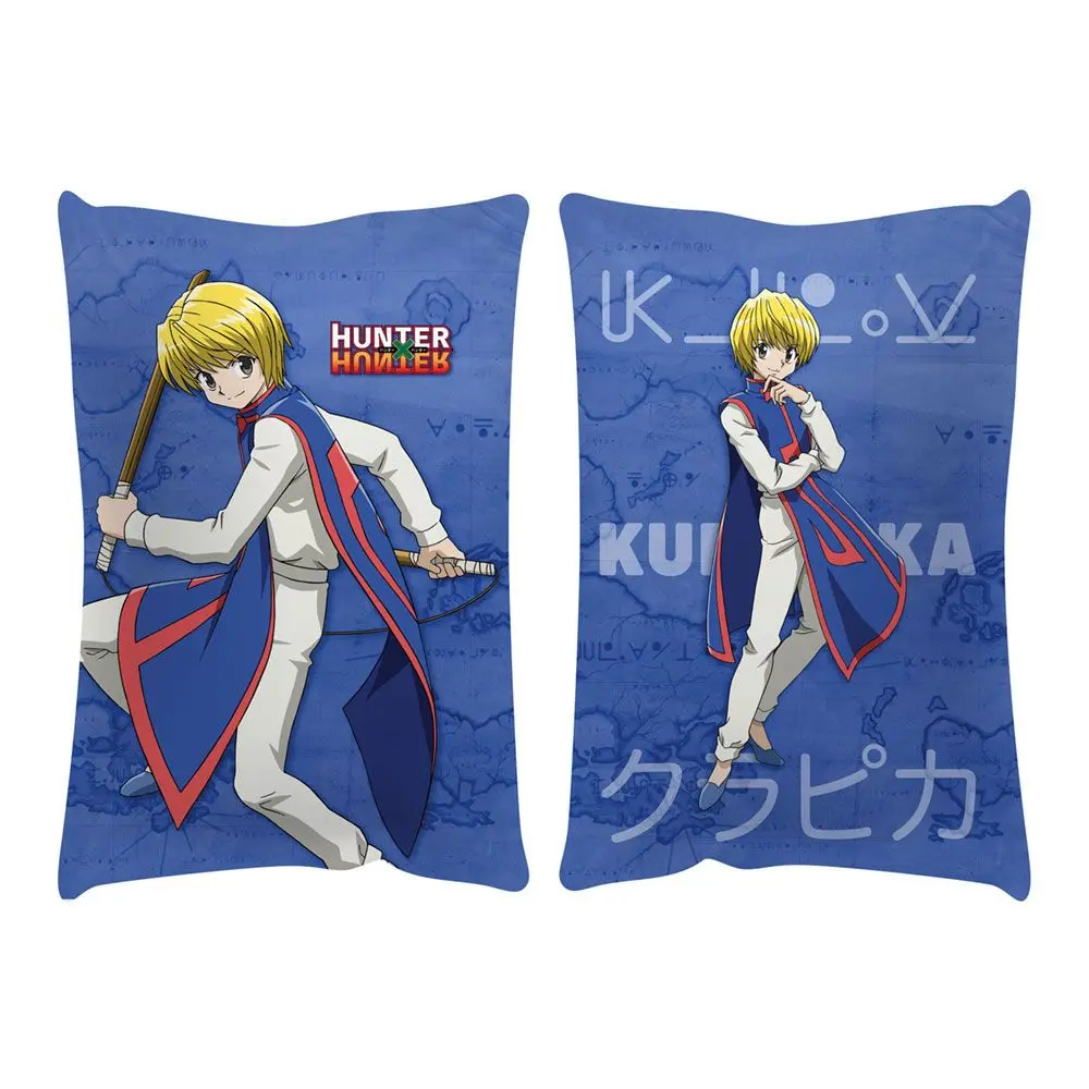 Hunter x Hunter Vankúš Kurapika 50 x 33 cm termékfotó