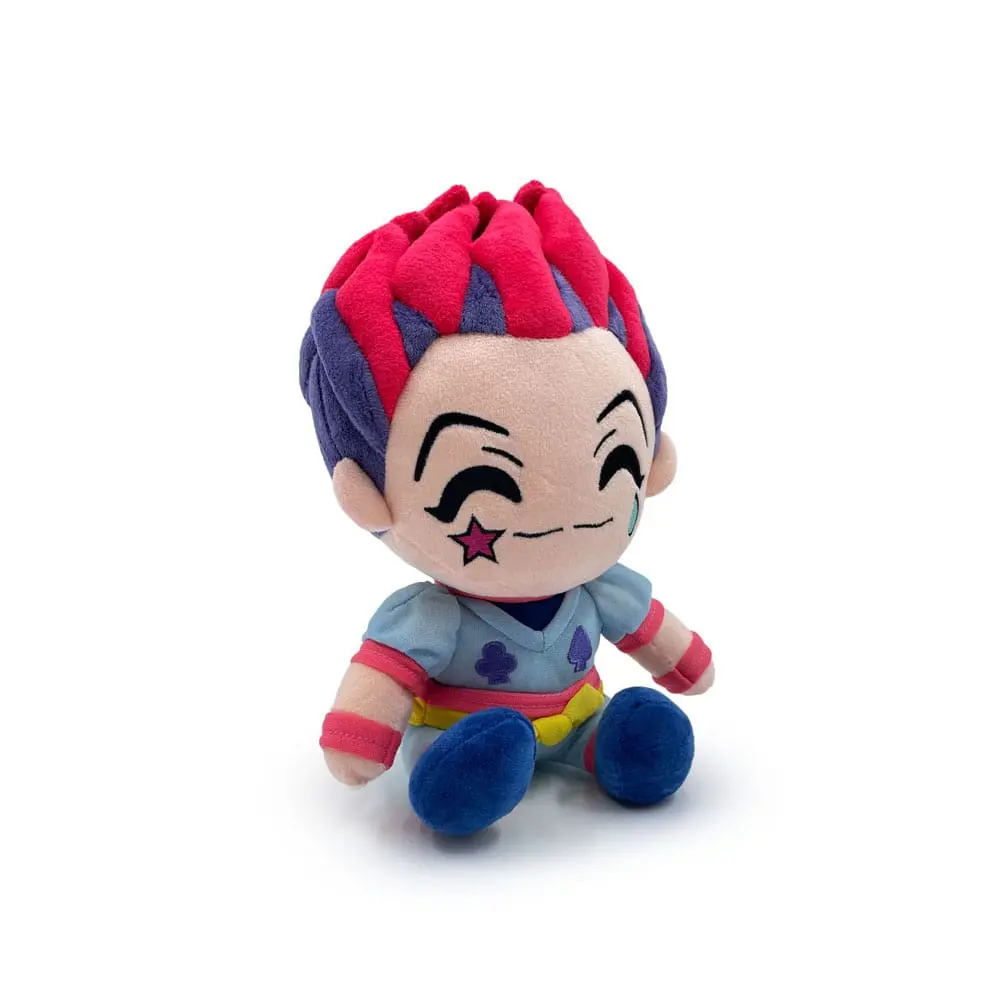 Hunter x Hunter Plyšová figúrka Hisoka 22 cm termékfotó