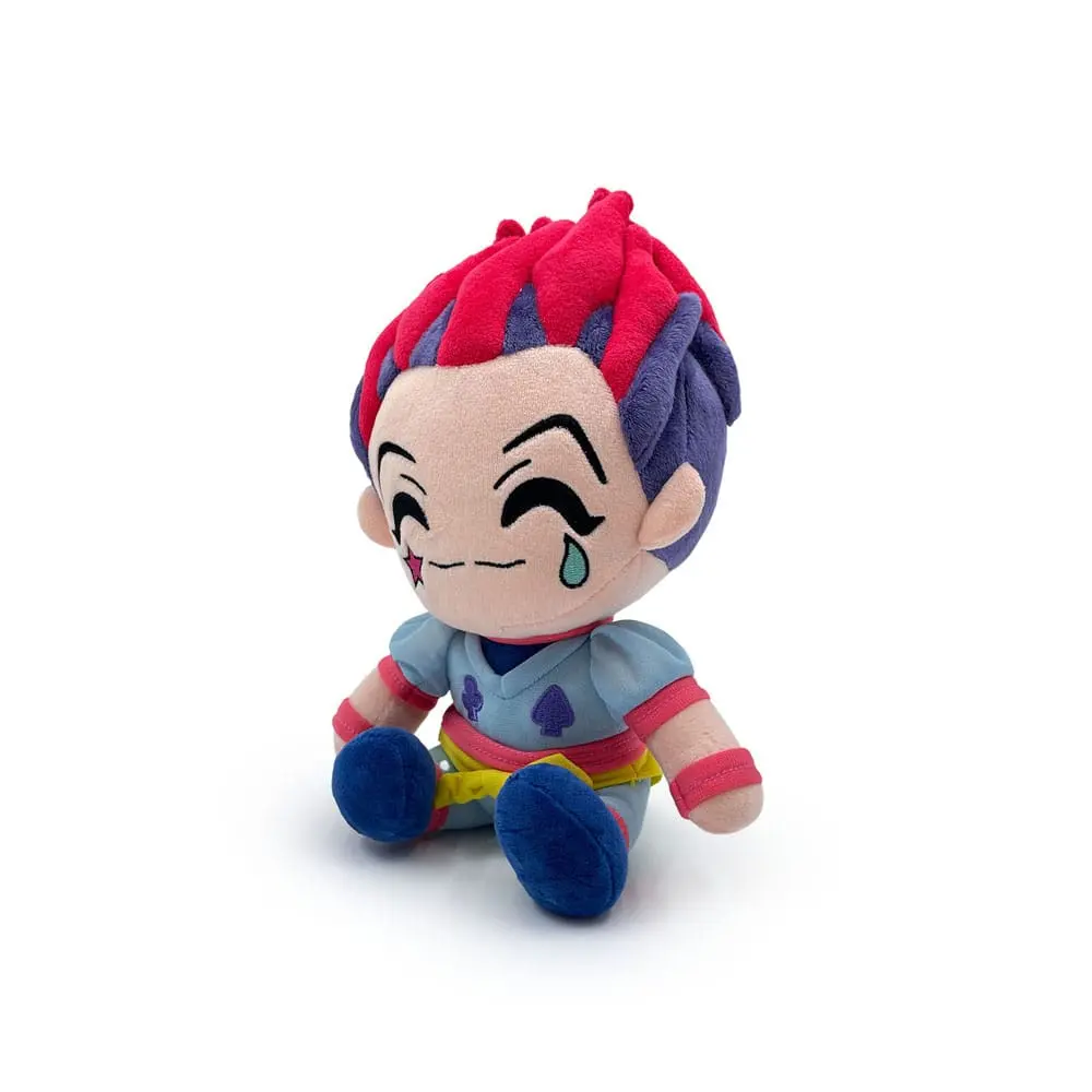 Hunter x Hunter Plyšová figúrka Hisoka 22 cm termékfotó