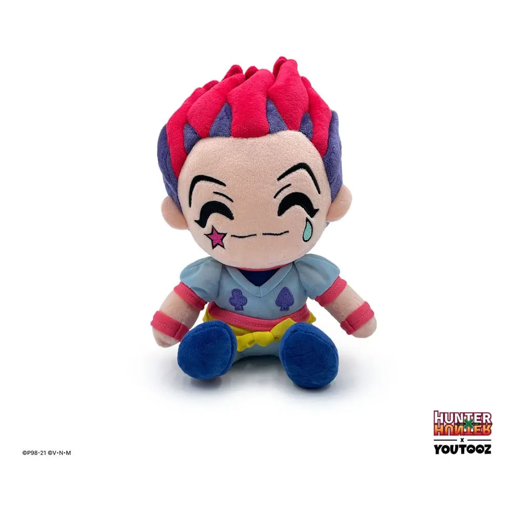 Hunter x Hunter Plyšová figúrka Hisoka 22 cm termékfotó