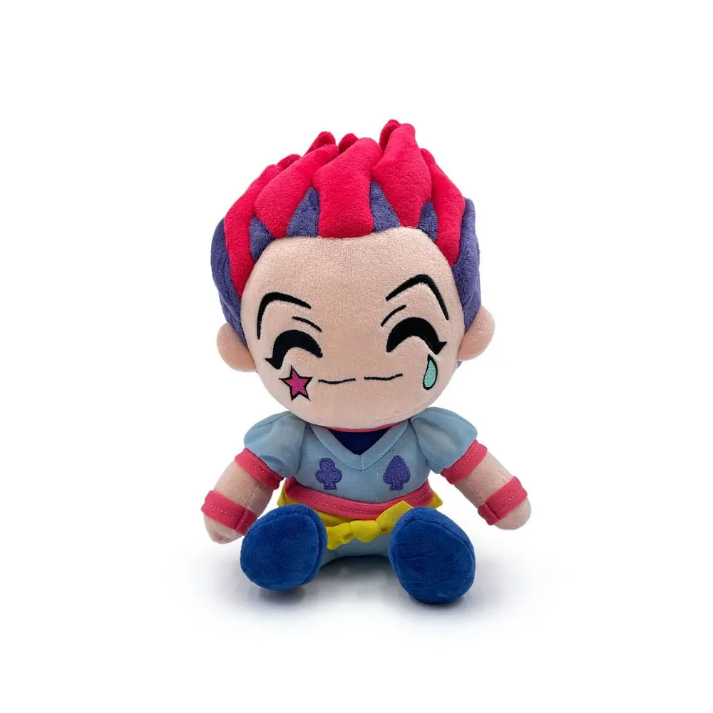 Hunter x Hunter Plyšová figúrka Hisoka 22 cm termékfotó