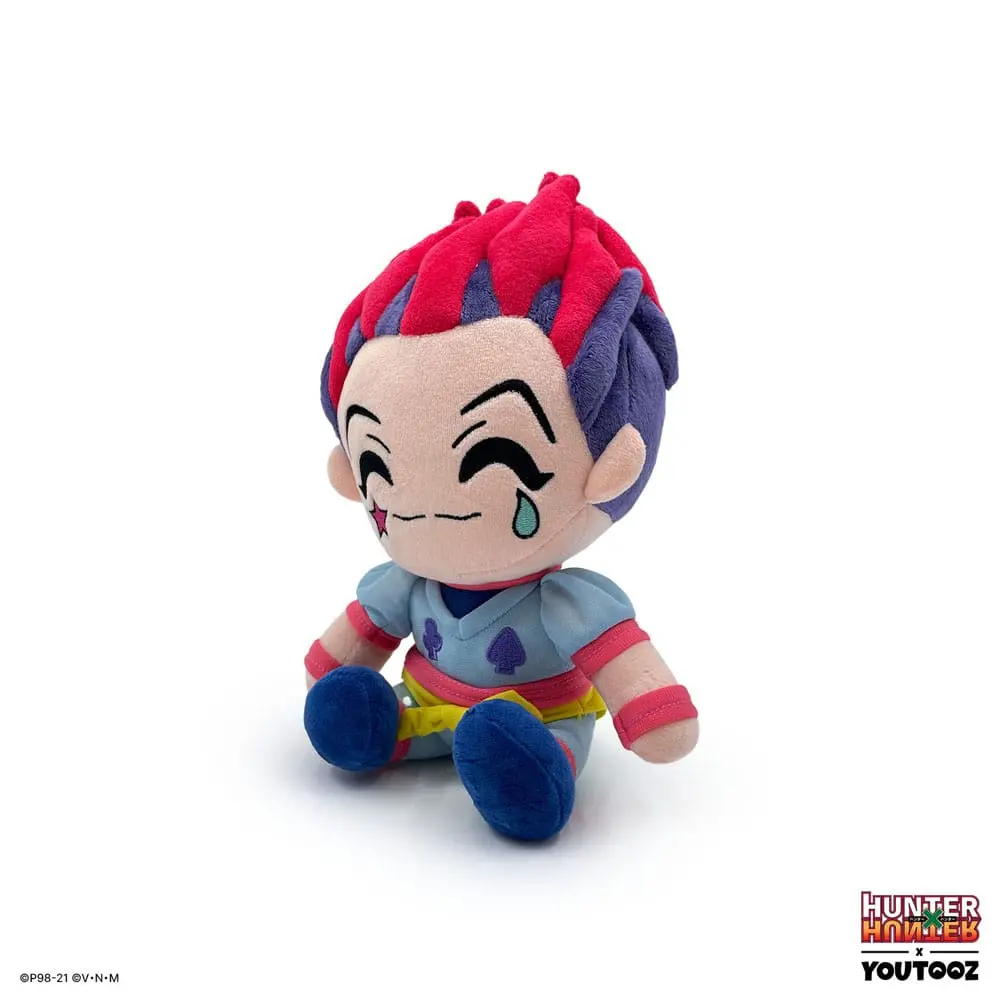 Hunter x Hunter Plyšová figúrka Hisoka 22 cm termékfotó