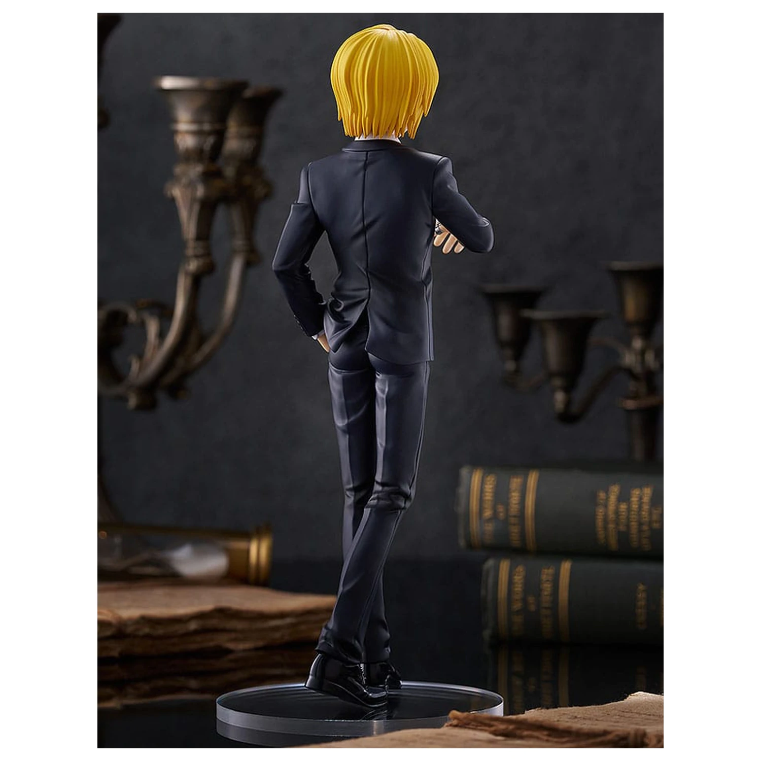 Hunter x Hunter Pop Up Parade PVC socha Curarpikt: Suit Ver. L Size 22 cm produktová fotografia