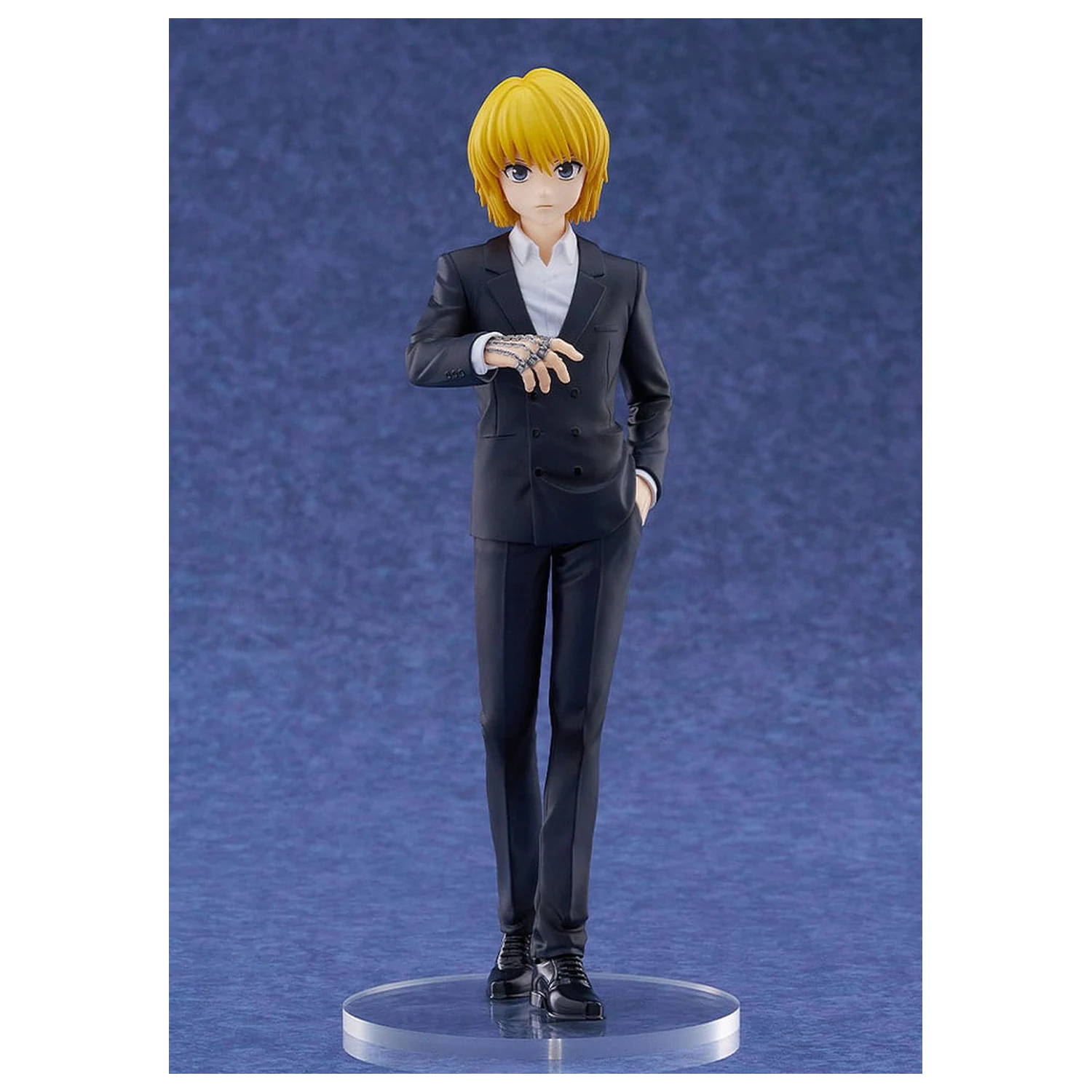 Hunter x Hunter Pop Up Parade PVC socha Curarpikt: Suit Ver. L Size 22 cm produktová fotografia