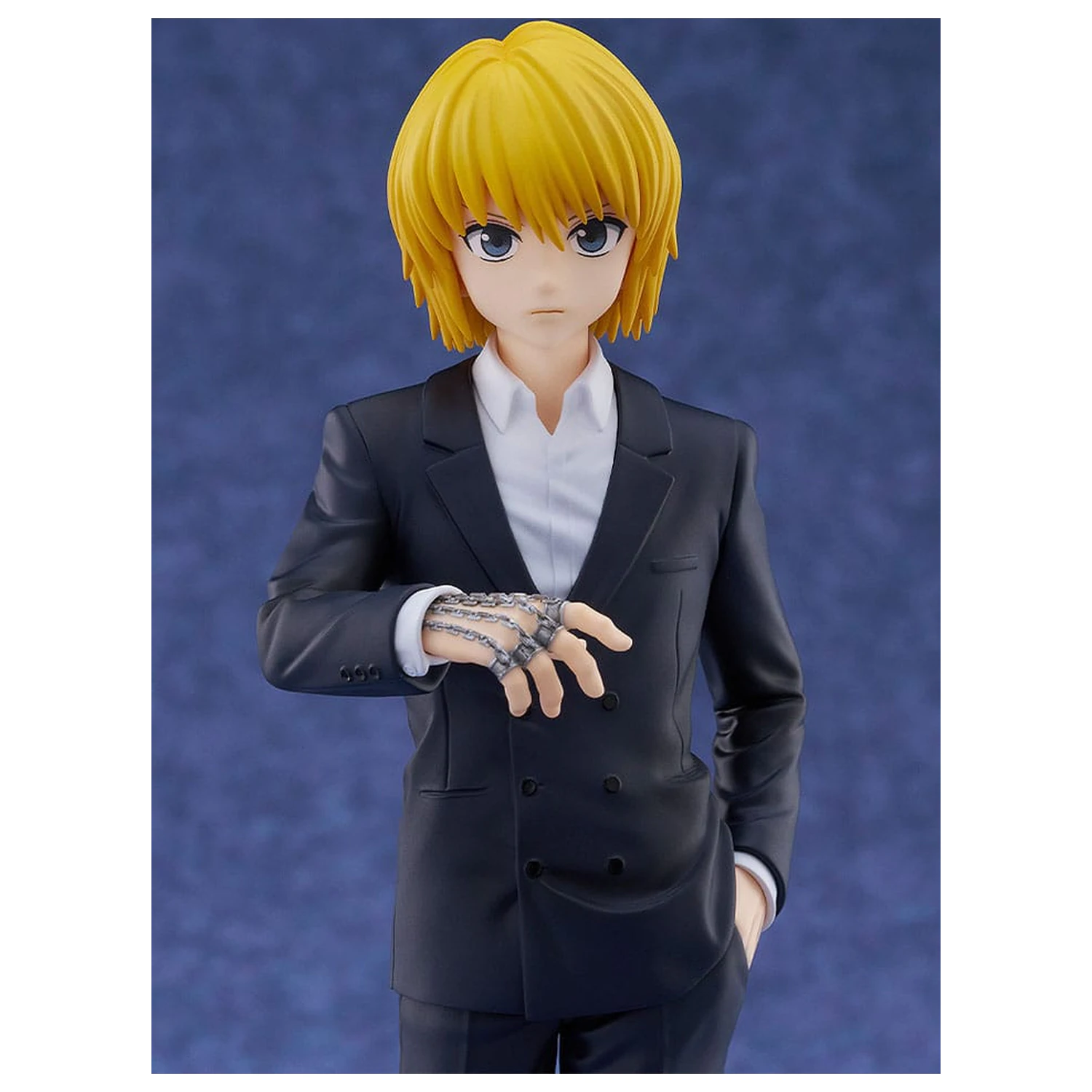 Hunter x Hunter Pop Up Parade PVC socha Curarpikt: Suit Ver. L Size 22 cm produktová fotografia