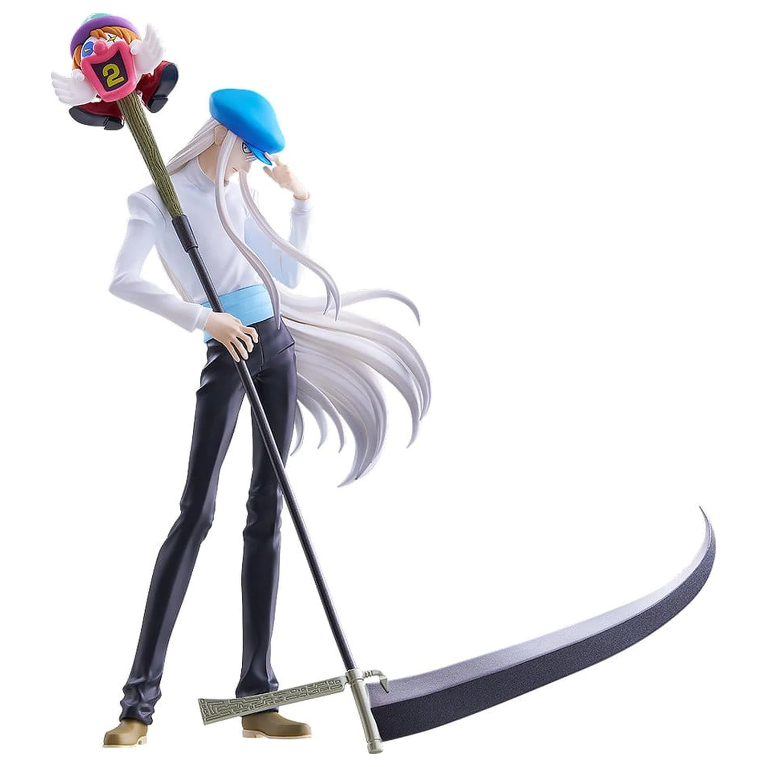 Hunter x Hunter Pop Up Parade figúrka Kite 20 cm produktová fotografia
