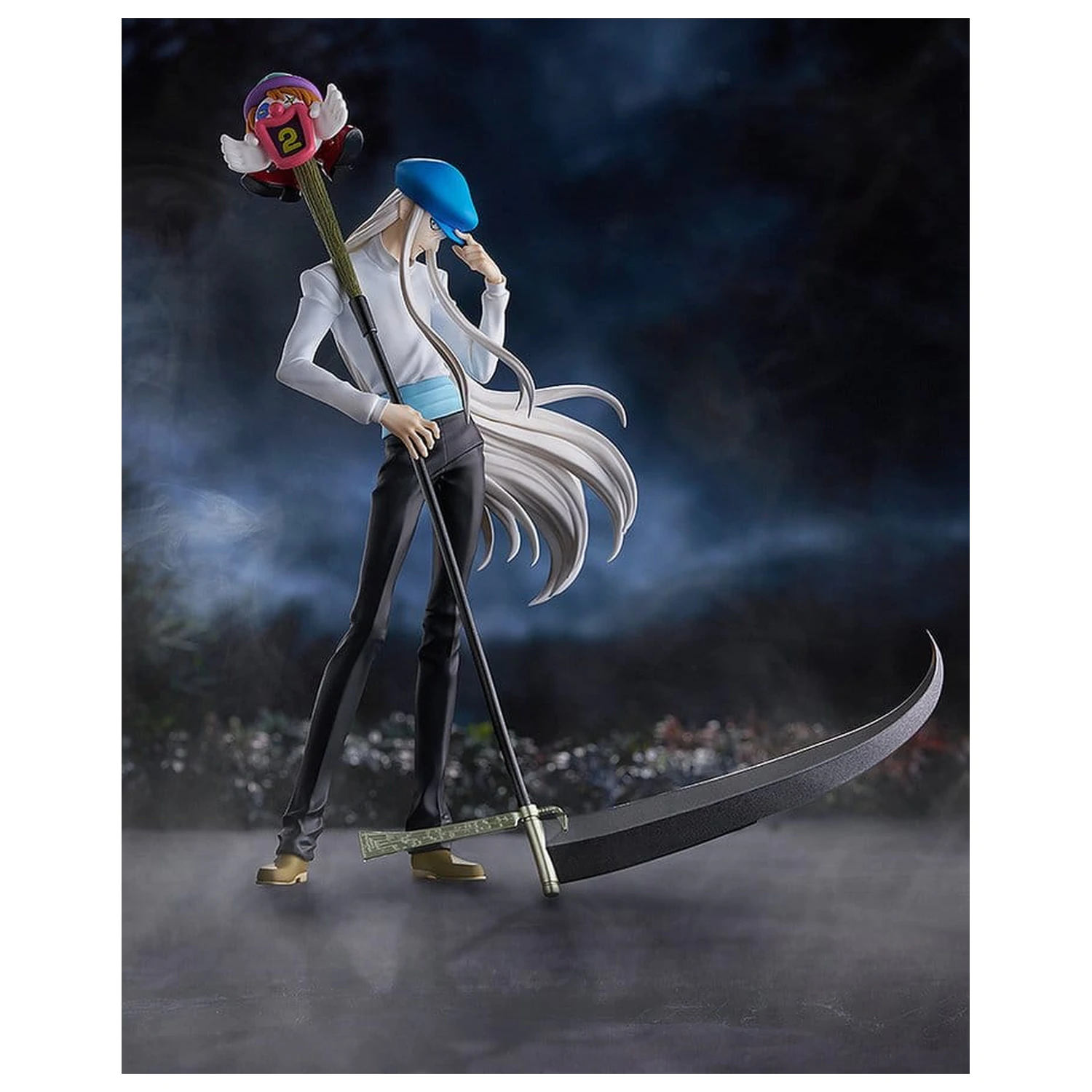 Hunter x Hunter Pop Up Parade figúrka Kite 20 cm produktová fotografia