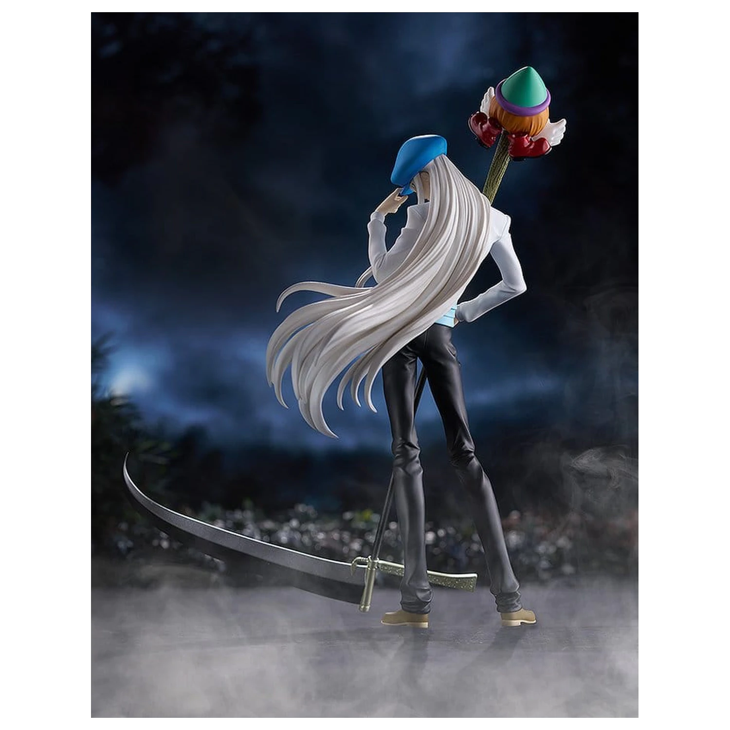 Hunter x Hunter Pop Up Parade figúrka Kite 20 cm produktová fotografia