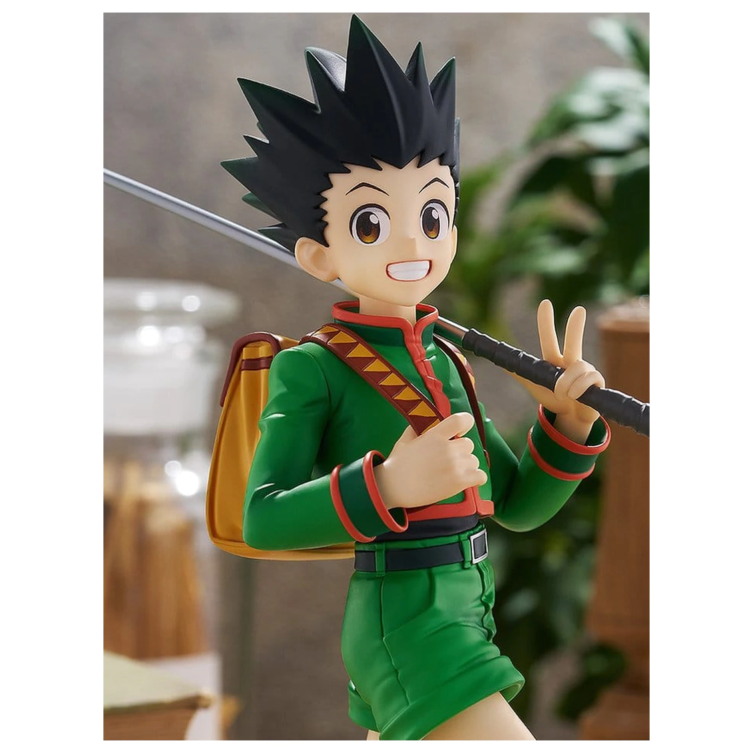 Hunter x Hunter Pop Up Parade PVC figúrka Gon Freecss L Veľkosť 20 cm produktová fotografia