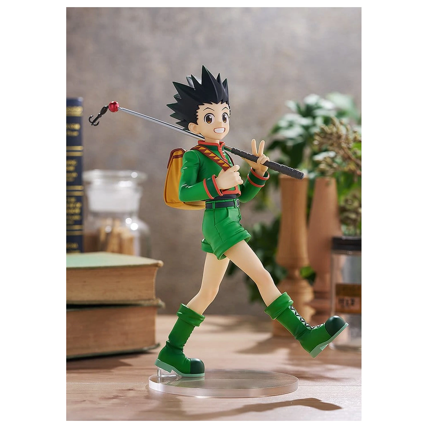 Hunter x Hunter Pop Up Parade PVC figúrka Gon Freecss L Veľkosť 20 cm produktová fotografia