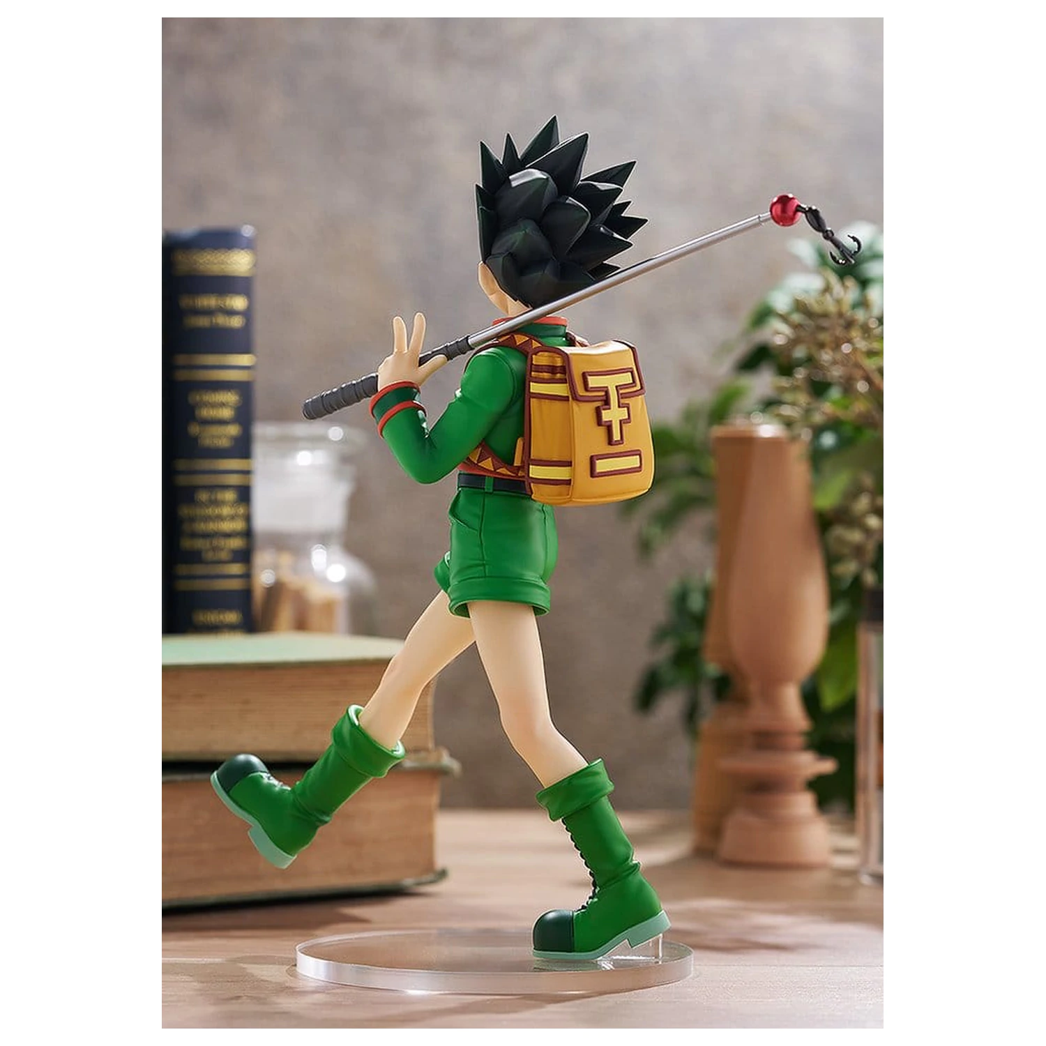 Hunter x Hunter Pop Up Parade PVC figúrka Gon Freecss L Veľkosť 20 cm produktová fotografia
