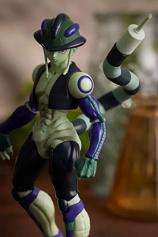 Hunter x Hunter Pop Up Parade PVC Socha Meruem 17 cm produktová fotografia