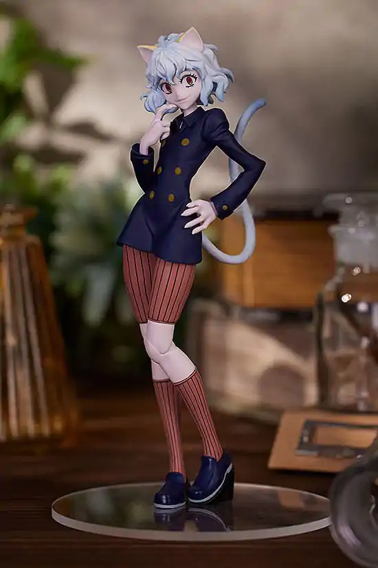 Hunter x Hunter Pop Up Parade PVC Figurka Neferpitou 16 cm termékfotó