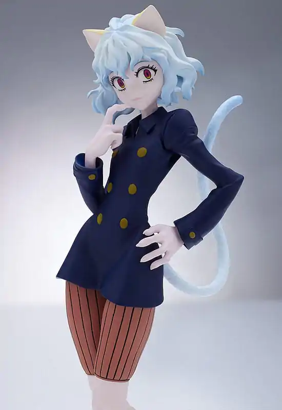 Hunter x Hunter Pop Up Parade PVC Figurka Neferpitou 16 cm termékfotó