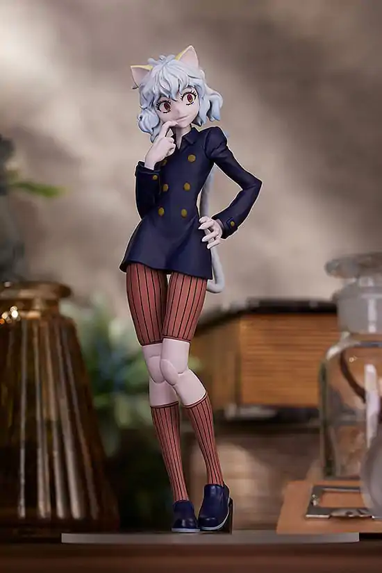 Hunter x Hunter Pop Up Parade PVC Figurka Neferpitou 16 cm termékfotó