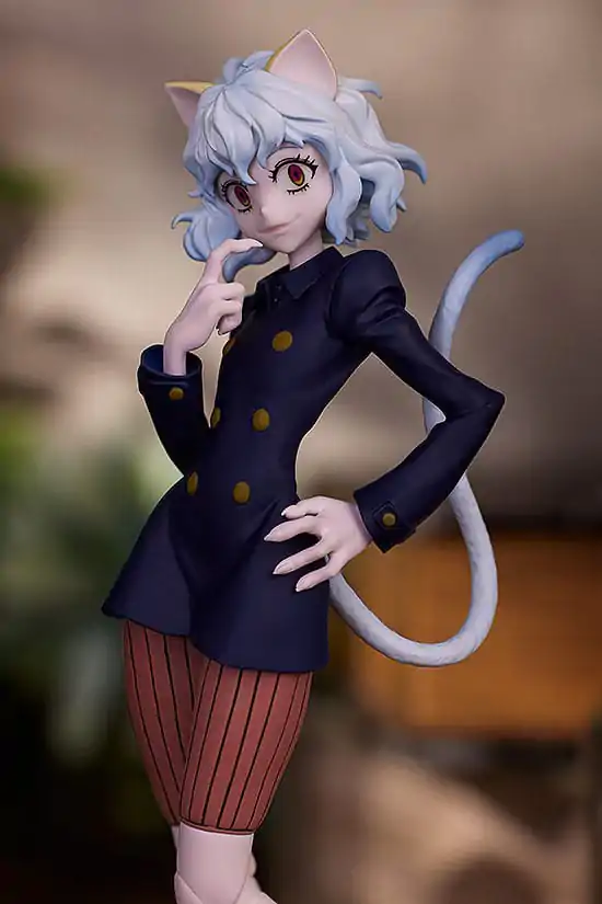 Hunter x Hunter Pop Up Parade PVC Figurka Neferpitou 16 cm termékfotó