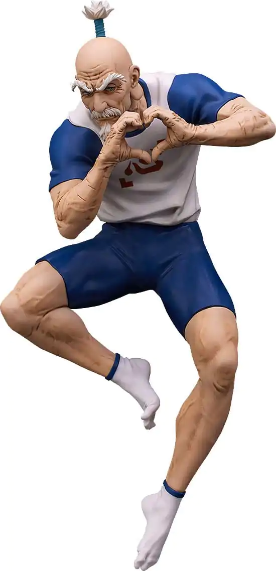 Hunter x Hunter Pop Up Parade PVC Socha Netero 17 cm produktová fotografia