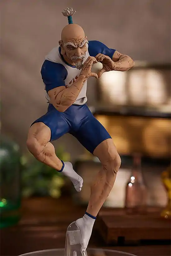 Hunter x Hunter Pop Up Parade PVC Socha Netero 17 cm produktová fotografia