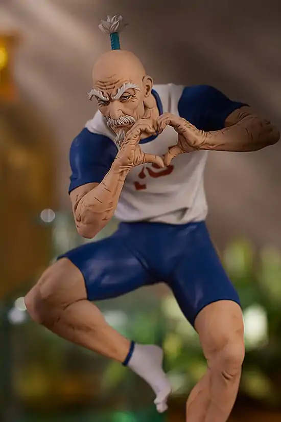 Hunter x Hunter Pop Up Parade PVC Socha Netero 17 cm produktová fotografia