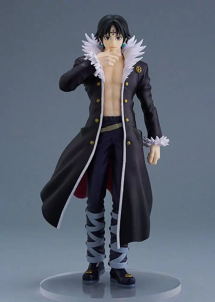 Hunter x Hunter Pop Up Parade PVC Socha Quwrof/Chrollo 18 cm produktová fotografia