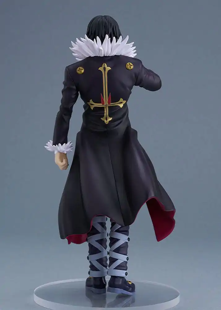 Hunter x Hunter Pop Up Parade PVC Socha Quwrof/Chrollo 18 cm produktová fotografia
