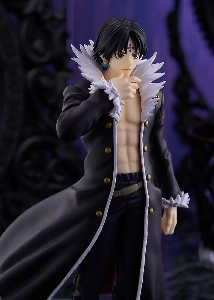 Hunter x Hunter Pop Up Parade PVC Socha Quwrof/Chrollo 18 cm produktová fotografia