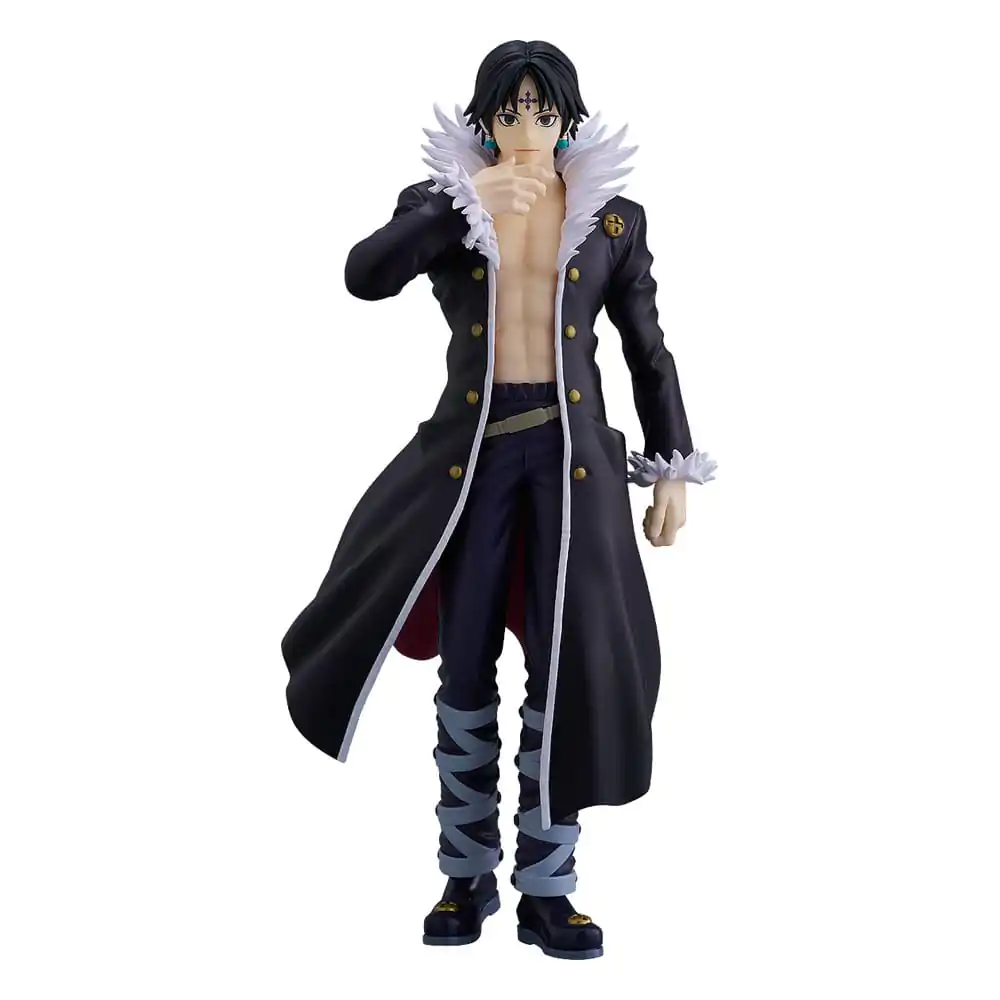 Hunter x Hunter Pop Up Parade PVC Socha Quwrof/Chrollo 18 cm produktová fotografia
