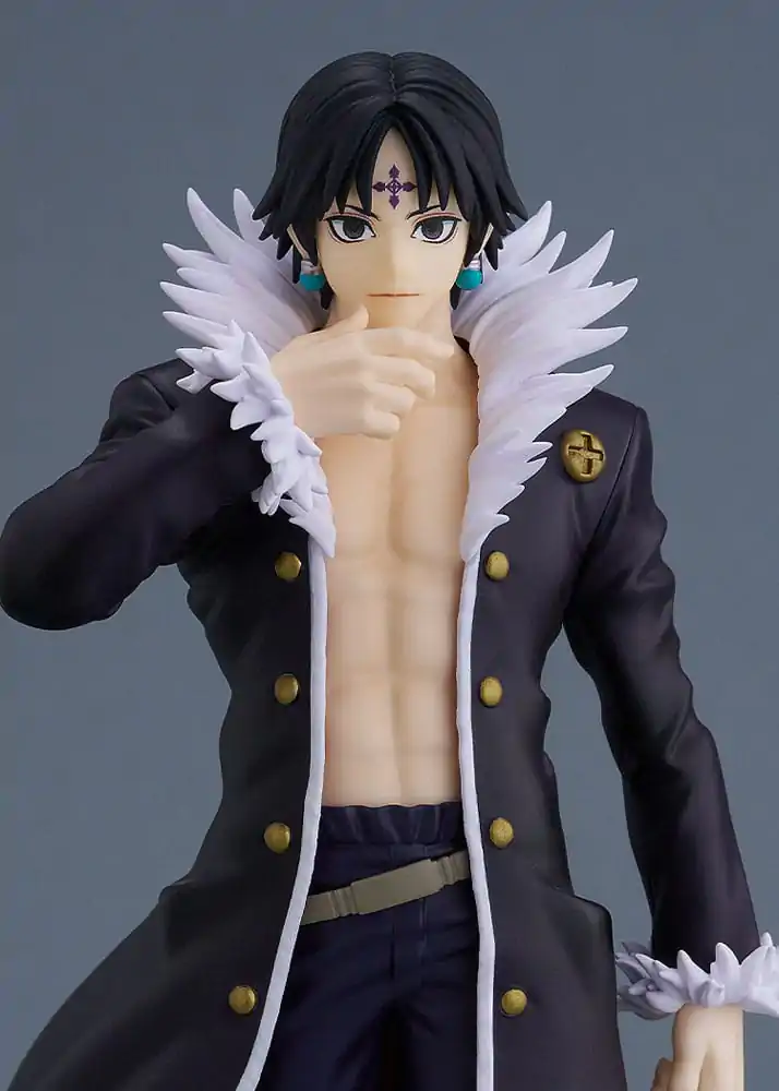 Hunter x Hunter Pop Up Parade PVC Socha Quwrof/Chrollo 18 cm produktová fotografia