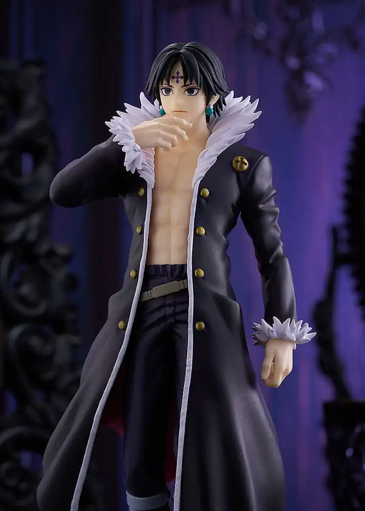 Hunter x Hunter Pop Up Parade PVC Socha Quwrof/Chrollo 18 cm produktová fotografia