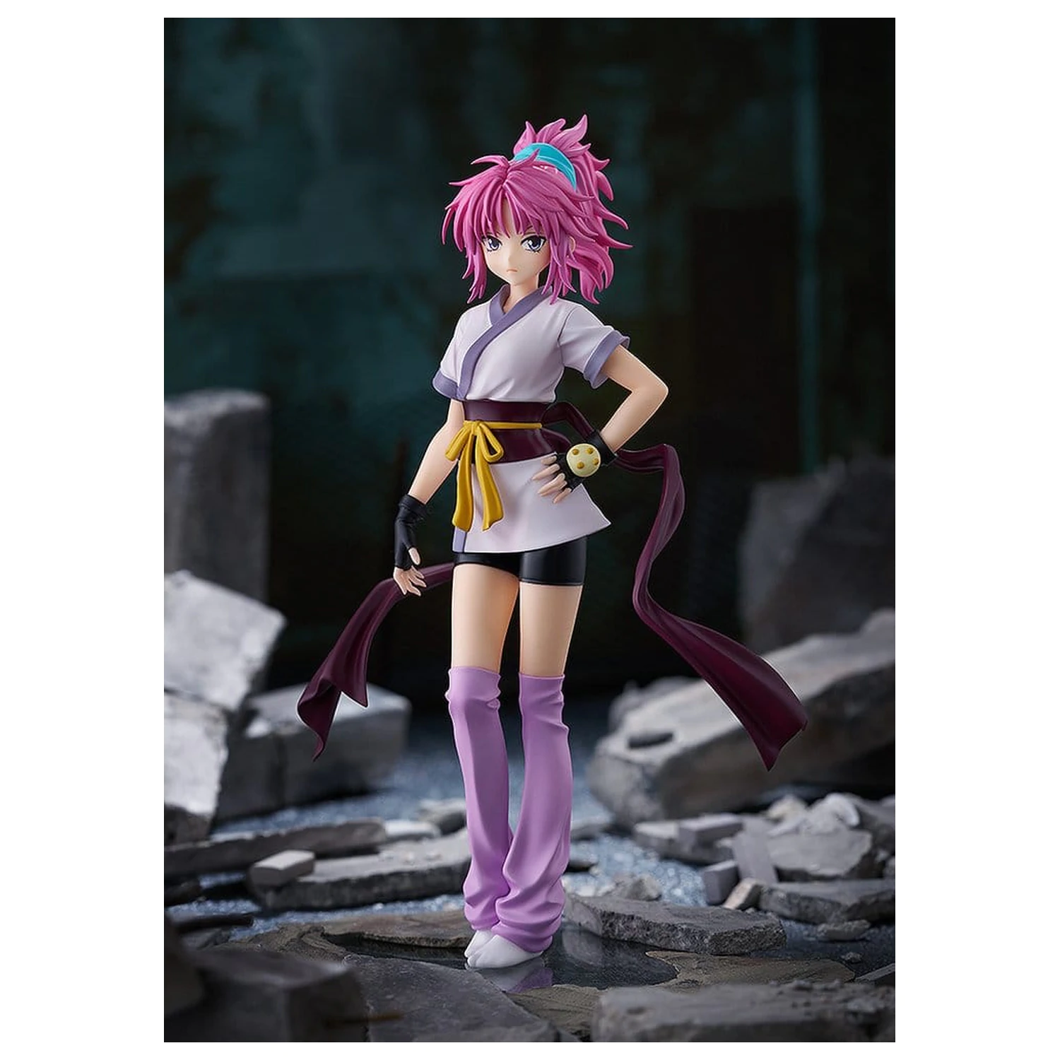 Hunter x Hunter PVC Figúrka Pop Up Parade Machi 17 cm produktová fotografia