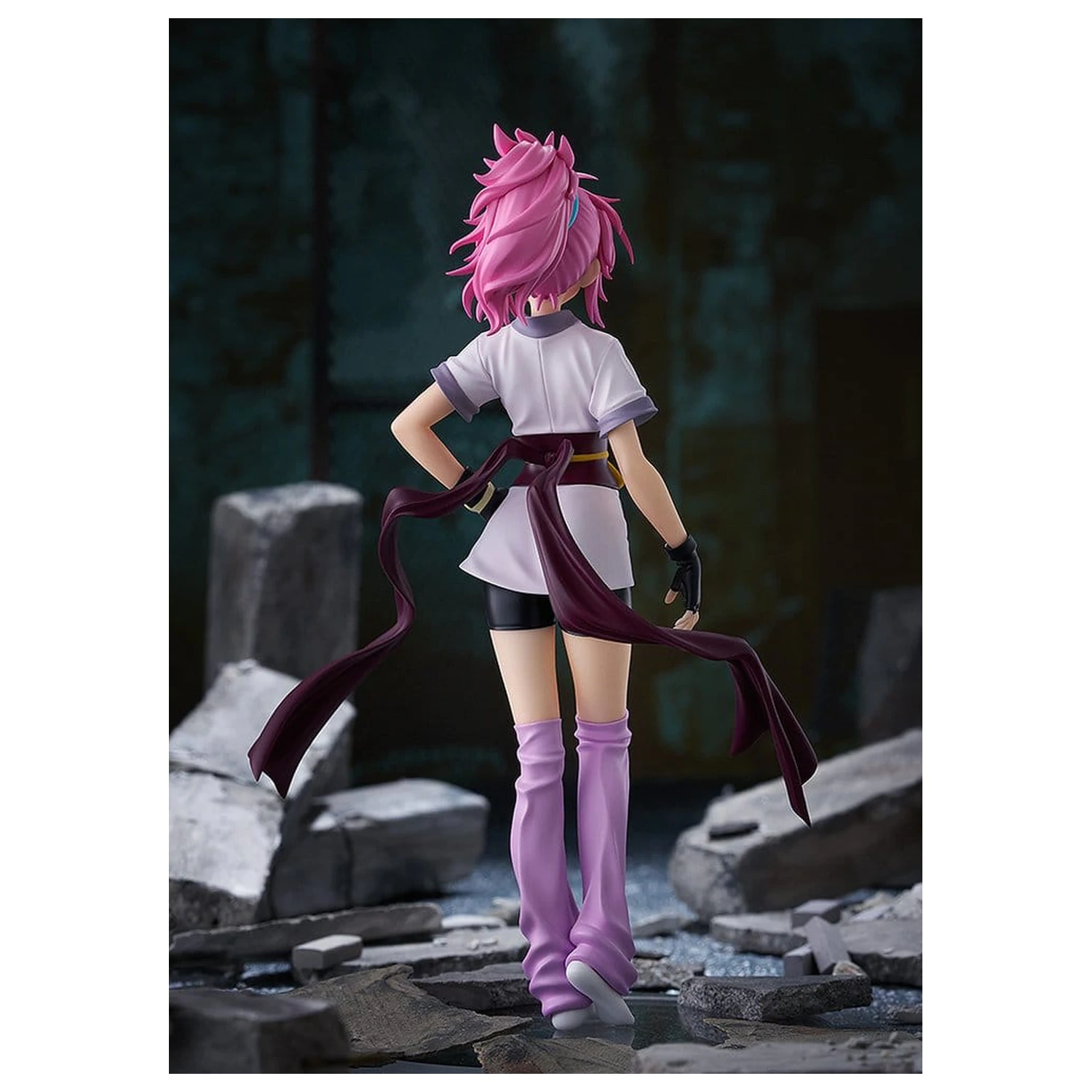 Hunter x Hunter PVC Figúrka Pop Up Parade Machi 17 cm produktová fotografia