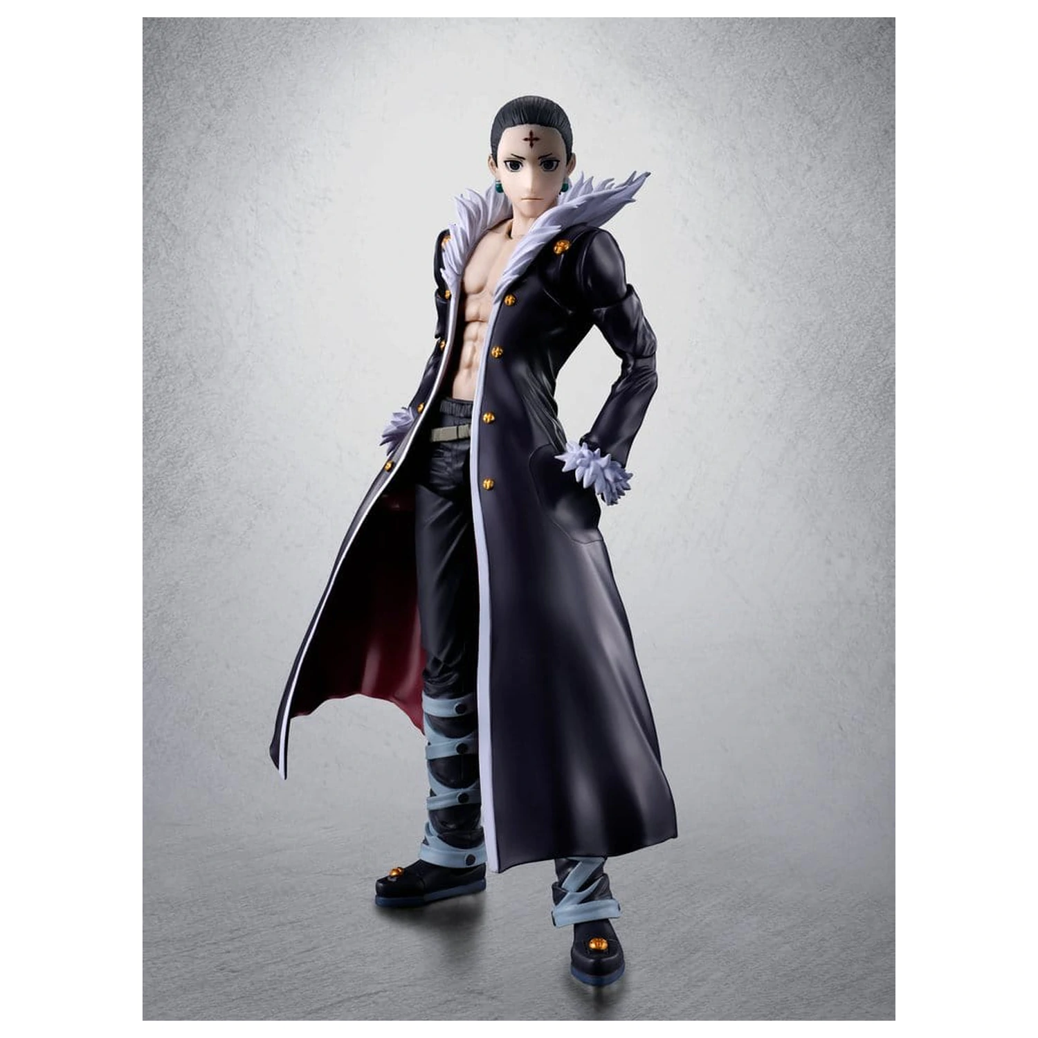Hunter x Hunter S.H.Figuarts akčná figúrka Chrollo 16 cm produktová fotografia