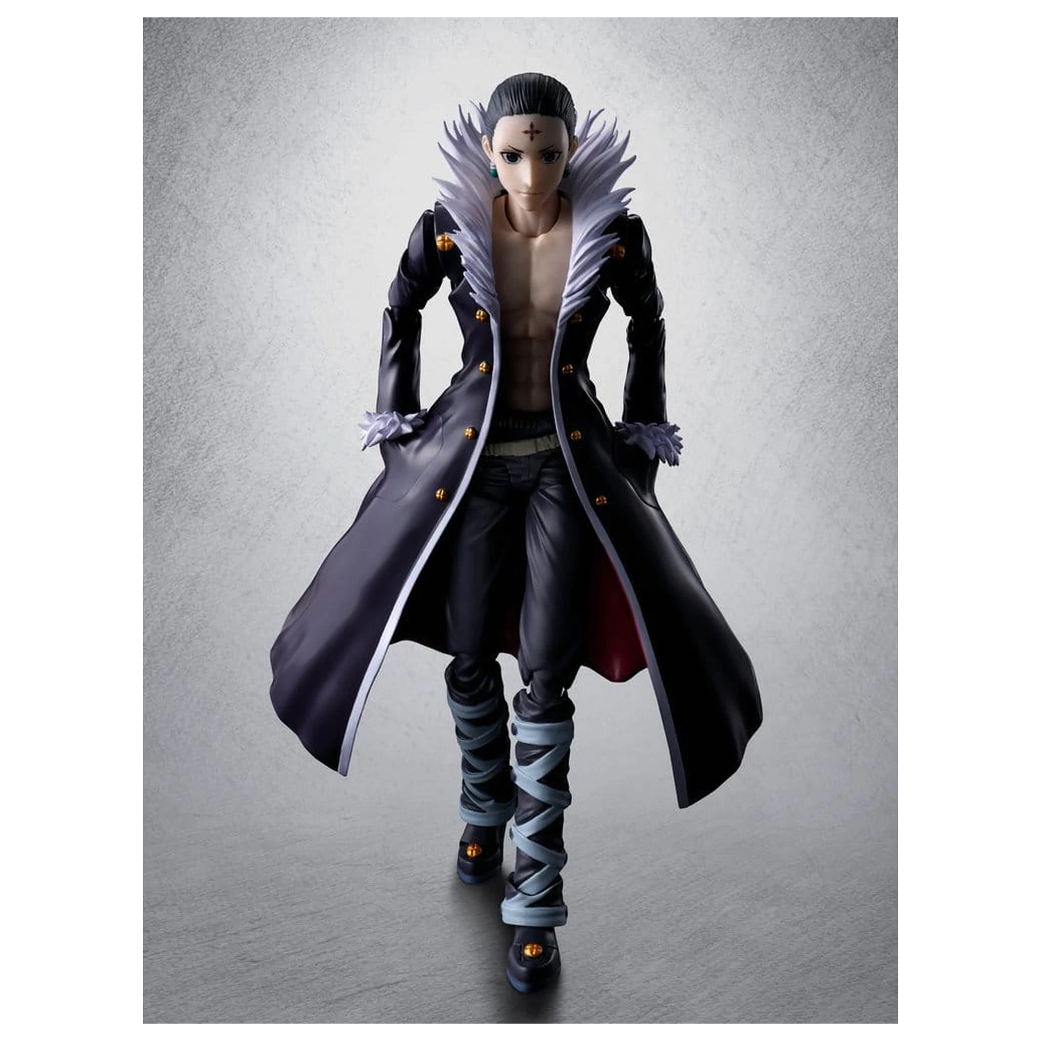 Hunter x Hunter S.H.Figuarts akčná figúrka Chrollo 16 cm produktová fotografia