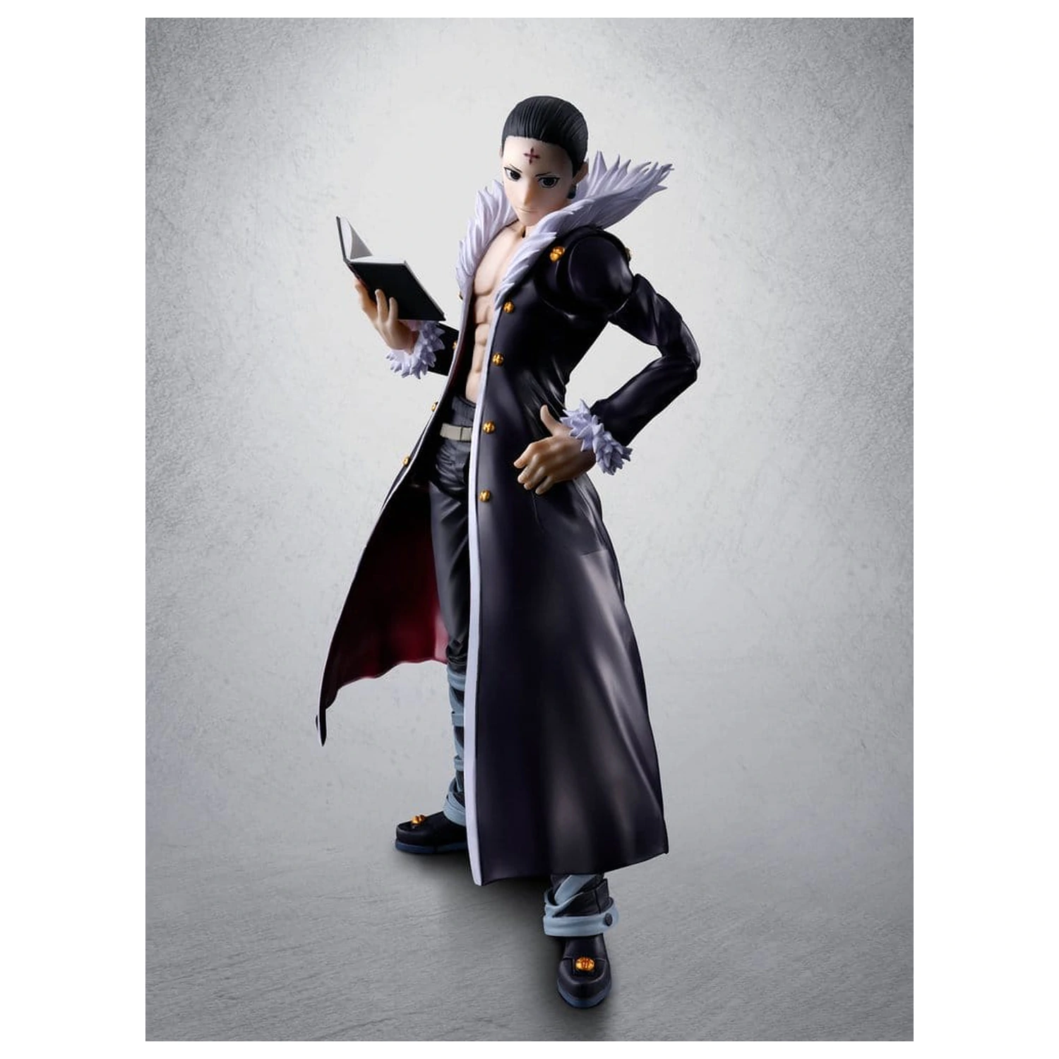 Hunter x Hunter S.H.Figuarts akčná figúrka Chrollo 16 cm produktová fotografia