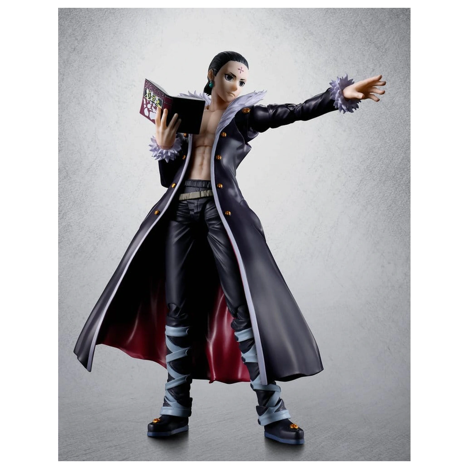Hunter x Hunter S.H.Figuarts akčná figúrka Chrollo 16 cm produktová fotografia