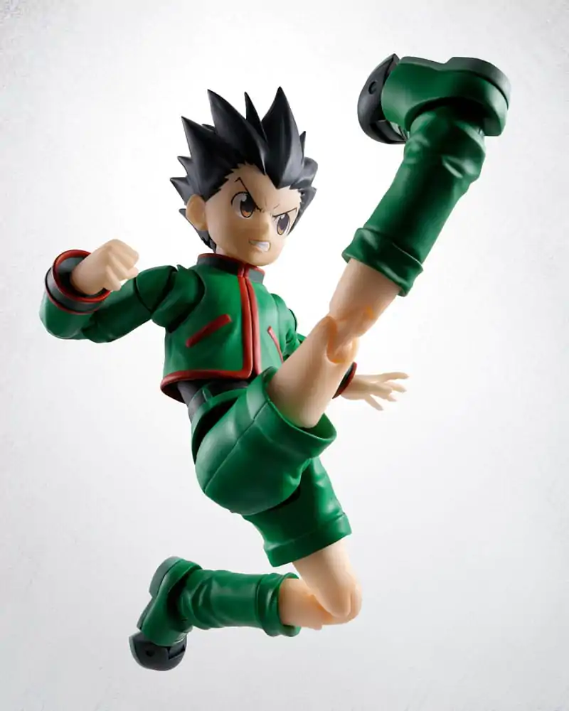 Hunter x Hunter S.H.Figuarts Akčná figúrka Gon 14 cm produktová fotografia