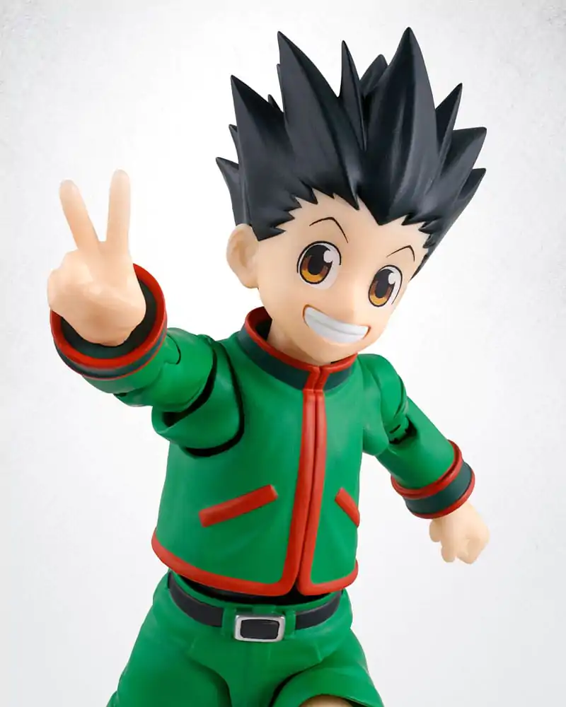 Hunter x Hunter S.H.Figuarts Akčná figúrka Gon 14 cm produktová fotografia