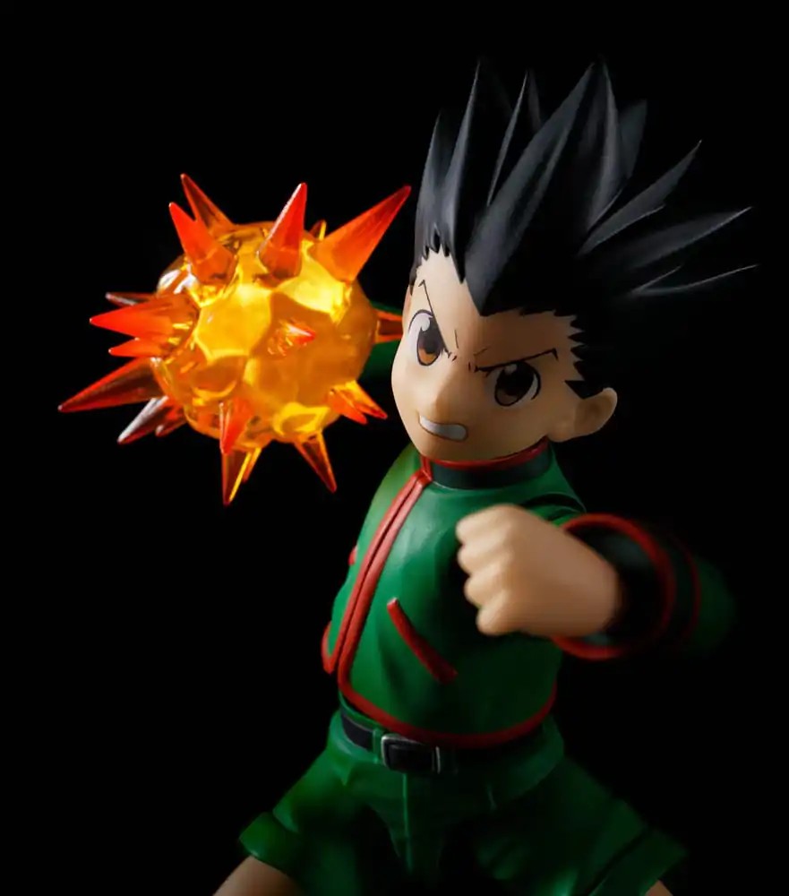 Hunter x Hunter S.H.Figuarts Akčná figúrka Gon 14 cm produktová fotografia