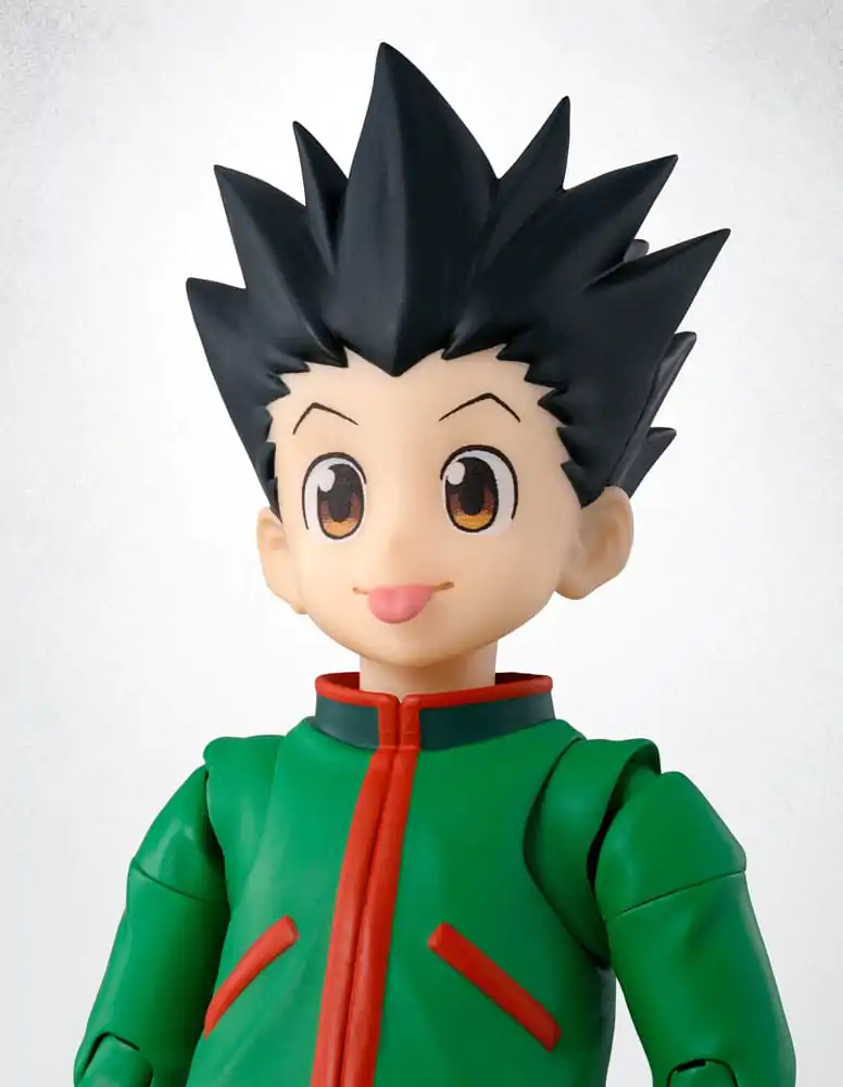 Hunter x Hunter S.H.Figuarts Akčná figúrka Gon 14 cm produktová fotografia