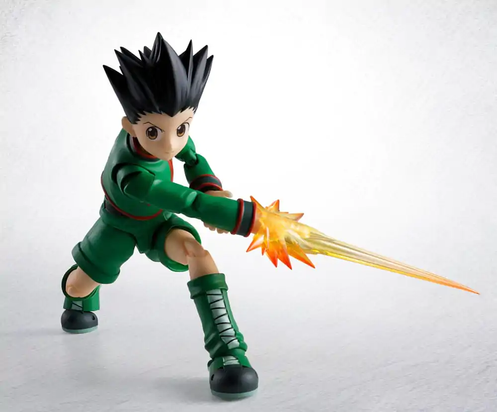 Hunter x Hunter S.H.Figuarts Akčná figúrka Gon 14 cm produktová fotografia