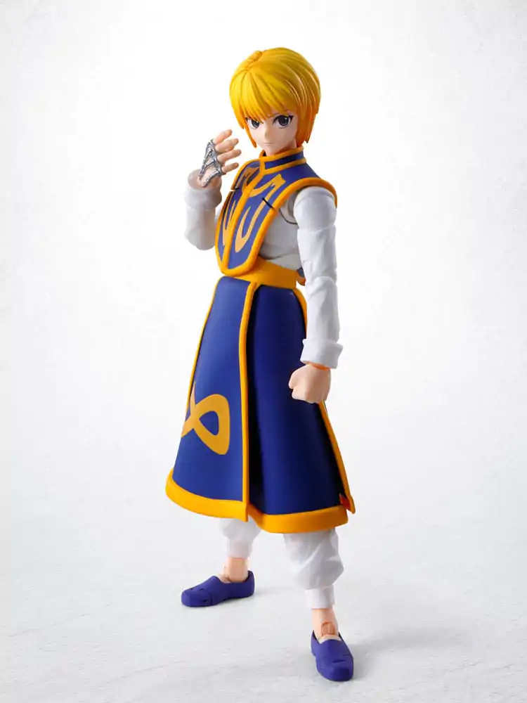 Hunter X Hunter S.H.Figuarts akčná figúrka Kurapika 15 cm produktová fotografia