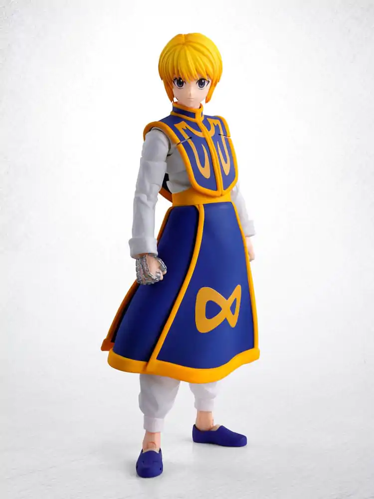 Hunter X Hunter S.H.Figuarts akčná figúrka Kurapika 15 cm produktová fotografia