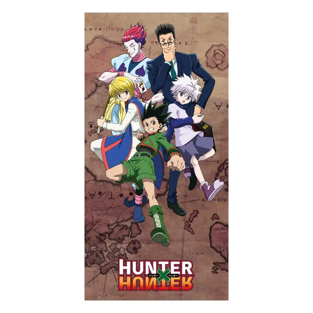 Hunter x Hunter Uterák 140 x 70 cm produktová fotografia