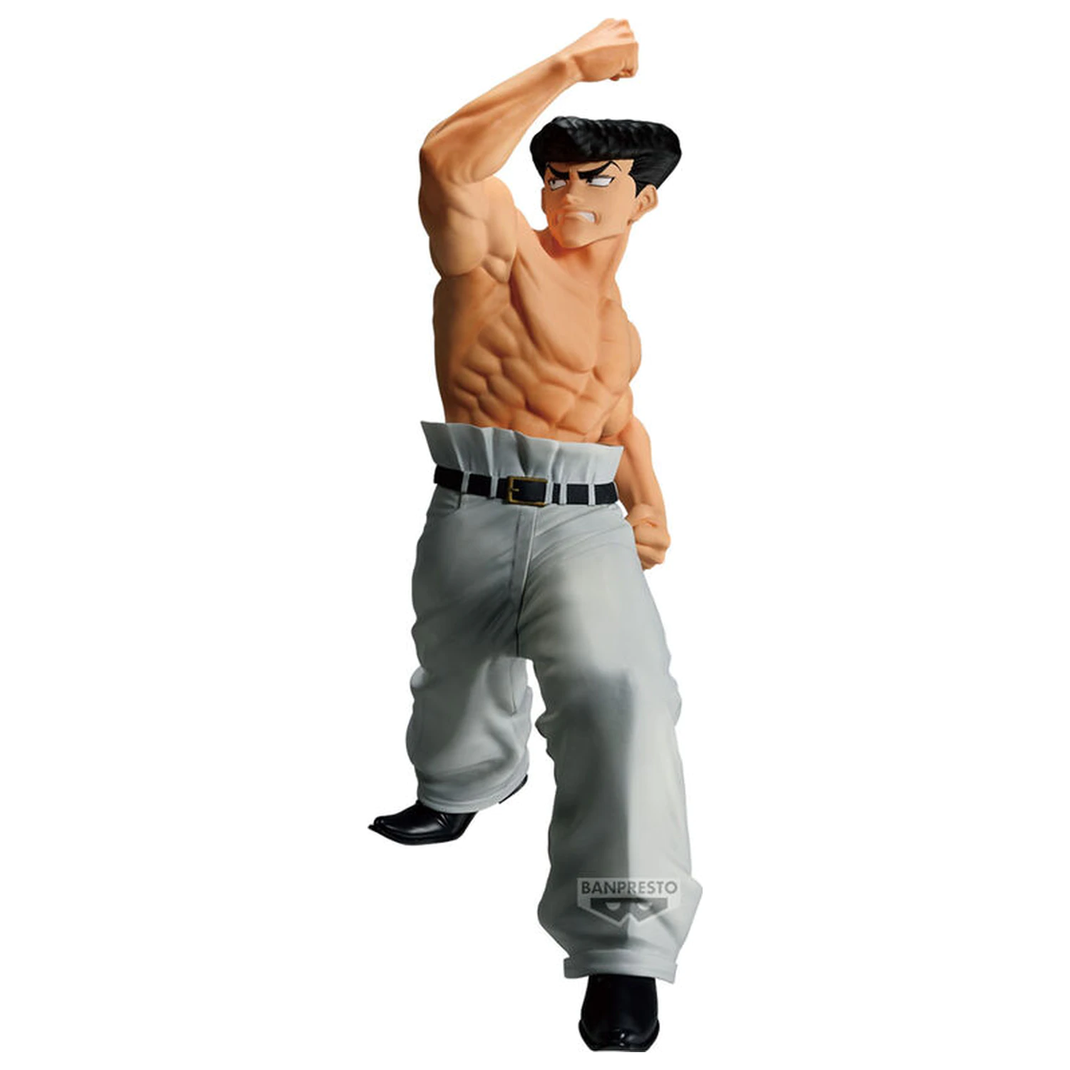 Hunter x Hunter Vibration Stars Knuckle figúrka 21cm produktová fotografia