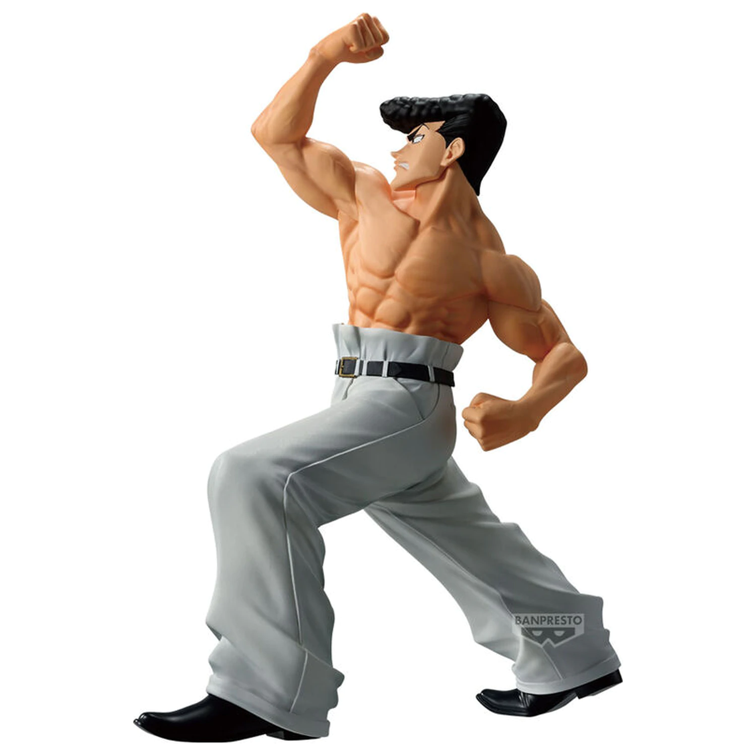 Hunter x Hunter Vibration Stars Knuckle figúrka 21cm produktová fotografia